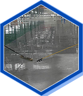 混凝土地面涂抹密封固化劑二次滲透