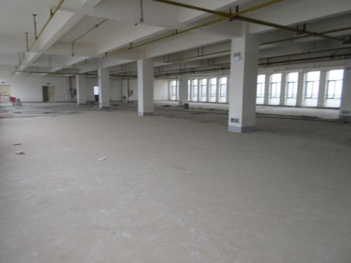 水泥地面硬化劑施工流程